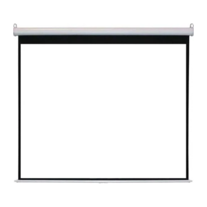 240x240 cm Manual Pull-down Projector Screen