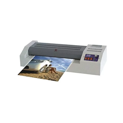 A3-A4 Metallic Laminator