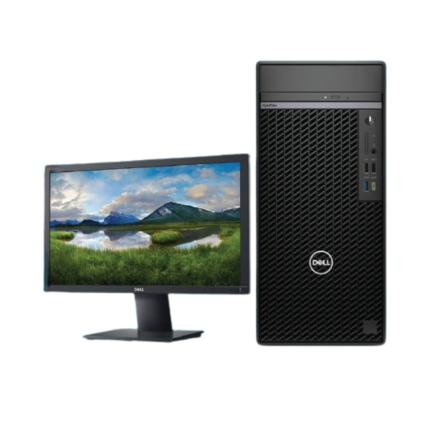 Dell Optiplex 7010 Desktop Core i7 12th Gen 8GB RAM 512GB SSD TFT 19"