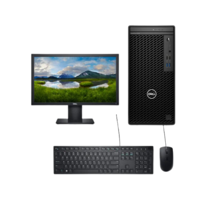 Dell OptiPlex 3000 Desktop Core i7 4GB RAM 256GB SSD