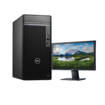 Dell Optiplex 7020 Desktop Core i7 14th Gen 8GB RAM 512GB SSD TFT 19"