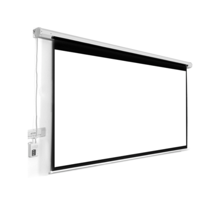 Electric Projector Screen (180 x 180 cm)