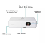 Epson CO-W01 3000 Lumens Projector