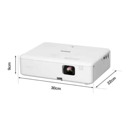 Epson CO-W01 3000 Lumens Projector