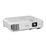Epson EB-W06 3700 Lumens Projector