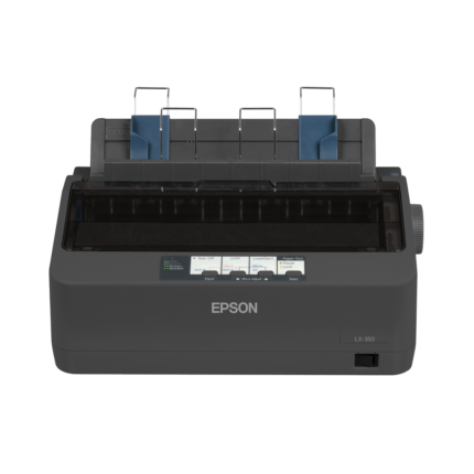 Epson LX-350 Impact Dot Matrix Printer