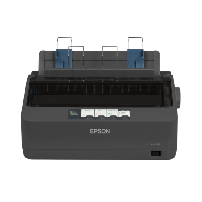 Epson LX-350 Impact Dot Matrix Printer