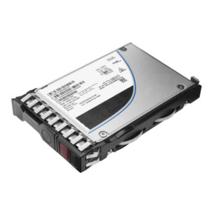 HP 1.92TB 2.5" SAS SSD Server