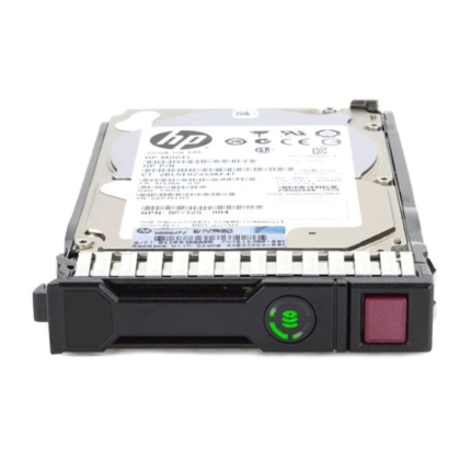 HP 2.4TB 10k RPM HDD Server