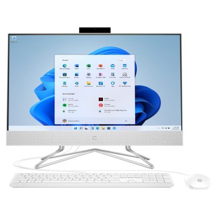 HP 27 All-in-One PC Core I7-13th gen 16GB RAM 512GB SSD 27 Inch