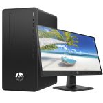 HP 290 G9 Desktop core i7, 8GB RAM 1TB HDD 27″ Monitor
