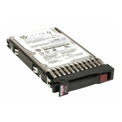 HP 300GB 10K RPM HDD Server