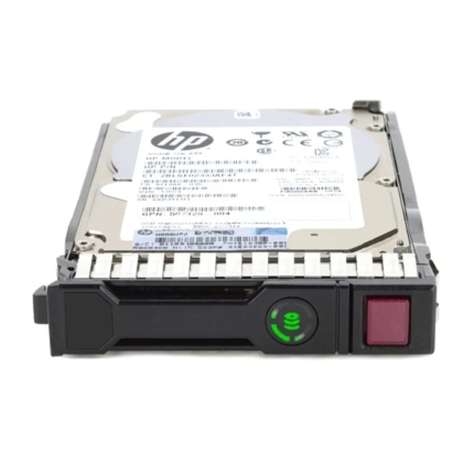 HP 600GB SAS 10K RPM 2.5-Inch HDD Server
