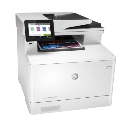 HP Color LaserJet Pro MFP M479fdw