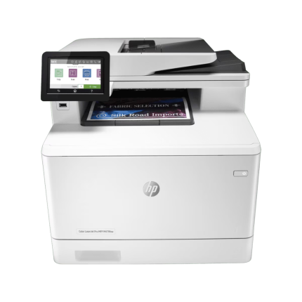 HP Color LaserJet Pro MFP M479fnw Printer