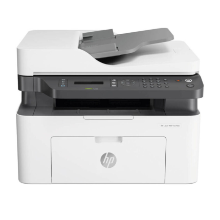 HP Laser MFP 137fnw Printer