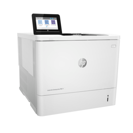 HP LaserJet M611dn Printer