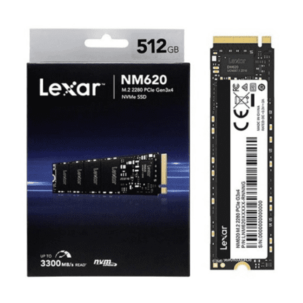 Lexar M.2 512GB SSD Hard Disk