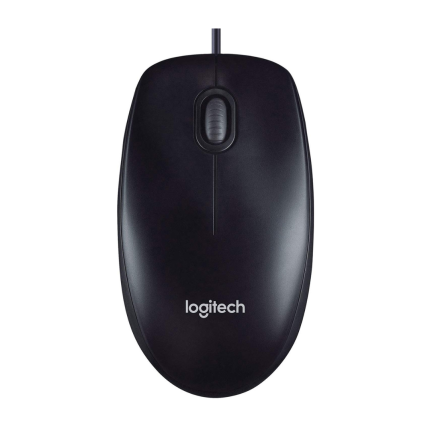 Logitech M90 Wired USB Mouse