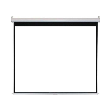 Manual Projector Screen (200 x 200 cm)