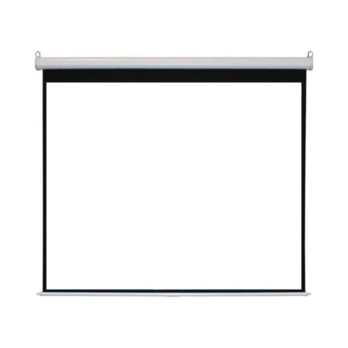 Manual Projector Screen (200 x 200 cm)
