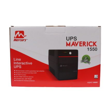 Mercury Maverick 1550 UPS