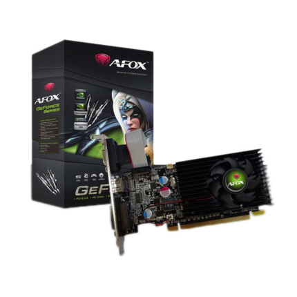 Nvidia AFOX G210 1GB Graphics Card