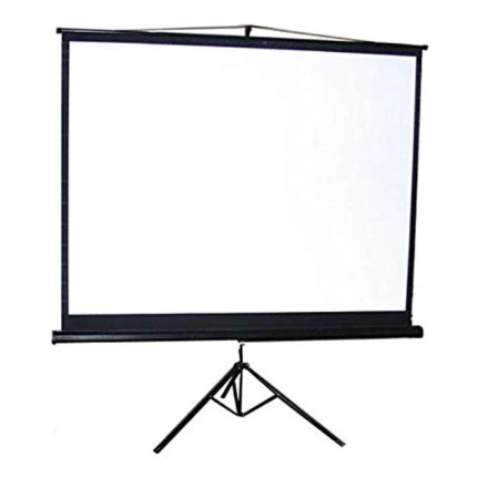 Projector Screen Tripod (200 x 200 cm)