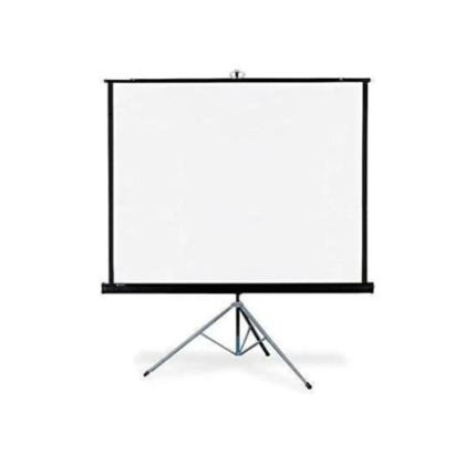 Projector Screen Tripod (240 x 240 cm)