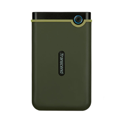 Transcend External 4TB HDD TS4TSJ25M3S