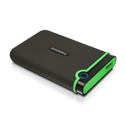 Transcend External Hard Drive 3.0 USB 1TB Memory
