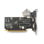 ZOTAC GeForce® GT 710 2GB DDR3 Graphics Card