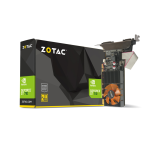 ZOTAC GeForce® GT 710 2GB DDR3 Graphics Card