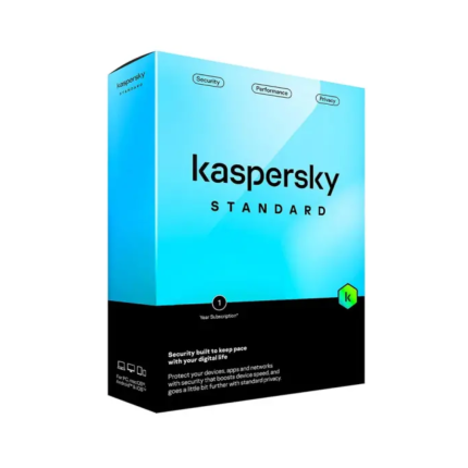 Kaspersky Standard 5 User KAV