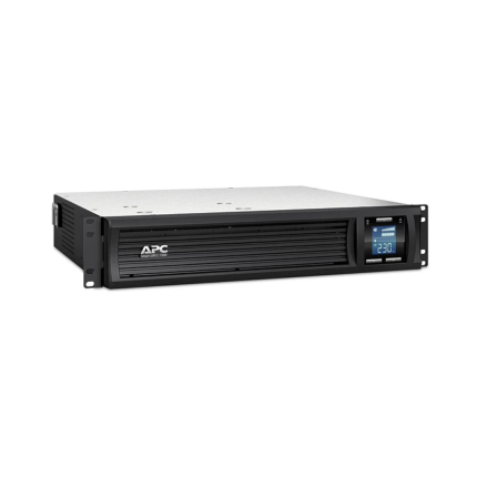 APC Smart-UPS C 2000VA 2U Rack mountable 230V (SMC2000I-2U)