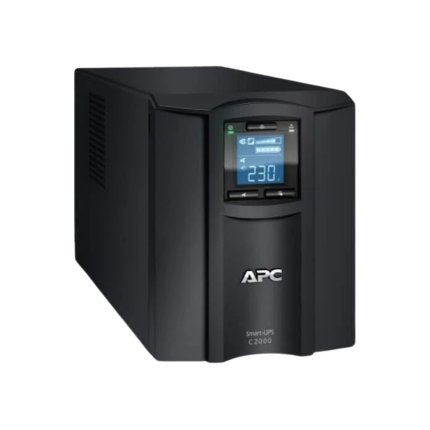 APC Smart-UPS C 2000VA LCD 230V (SMC2000I)