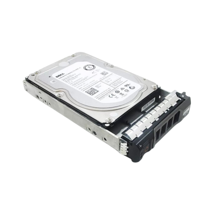 Dell 2TB 2.5 Inch SAS 7.2K Server Hard Drive