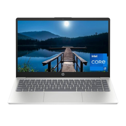 HP 14 13th Gen Core i7 8GB RAM 512GB SSD