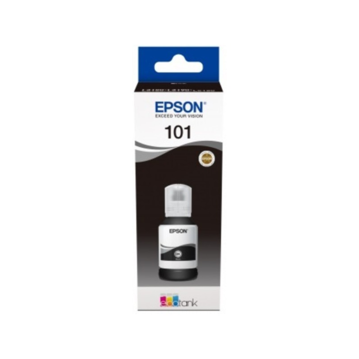 Epson 101 EcoTank Ink Bottle Black