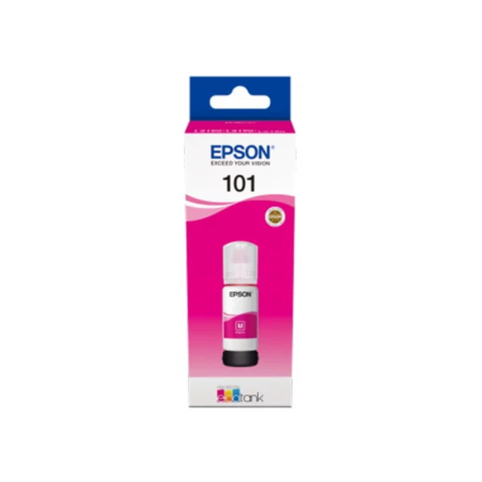 Epson 101 EcoTank Ink Bottle Magenta
