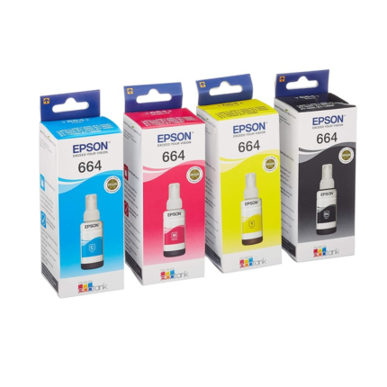 Epson 664 EcoTank Ink Bottle