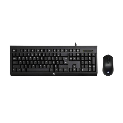 HP KM100 Gaming Keyboard and Mouse Combo