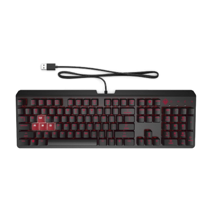 HP OMEN Encoder Mechanical Gaming Keyboard