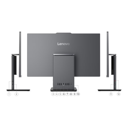 Lenovo ThinkCentre Neo 50a 27 Gen 5 AIO Desktop