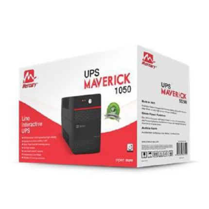 Mercury UPS Maverick 1050VA