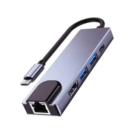 SHK 5-in-1 USB-C adapter
